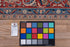 Vintage Kashan Area Rug (8' x 11')